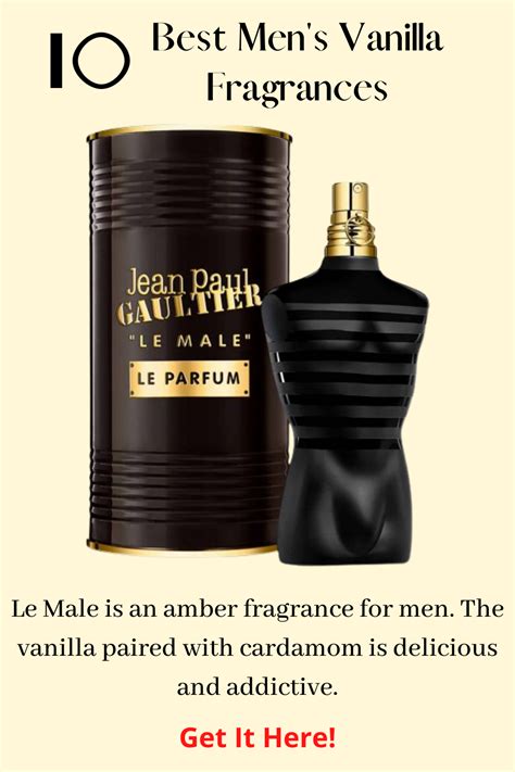 best man made vanilla fragrance.